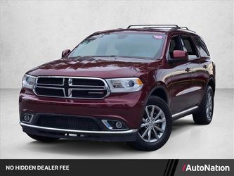 2018 Dodge Durango