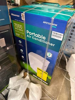 Portable Air Conditioning, 7000 BTU