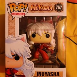 Inuyasha Funko Pop