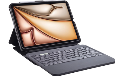 ZAGG Pro Keys 2 iPad Air 13" (M4)/ (M3)/ (M2) Keyboard Case