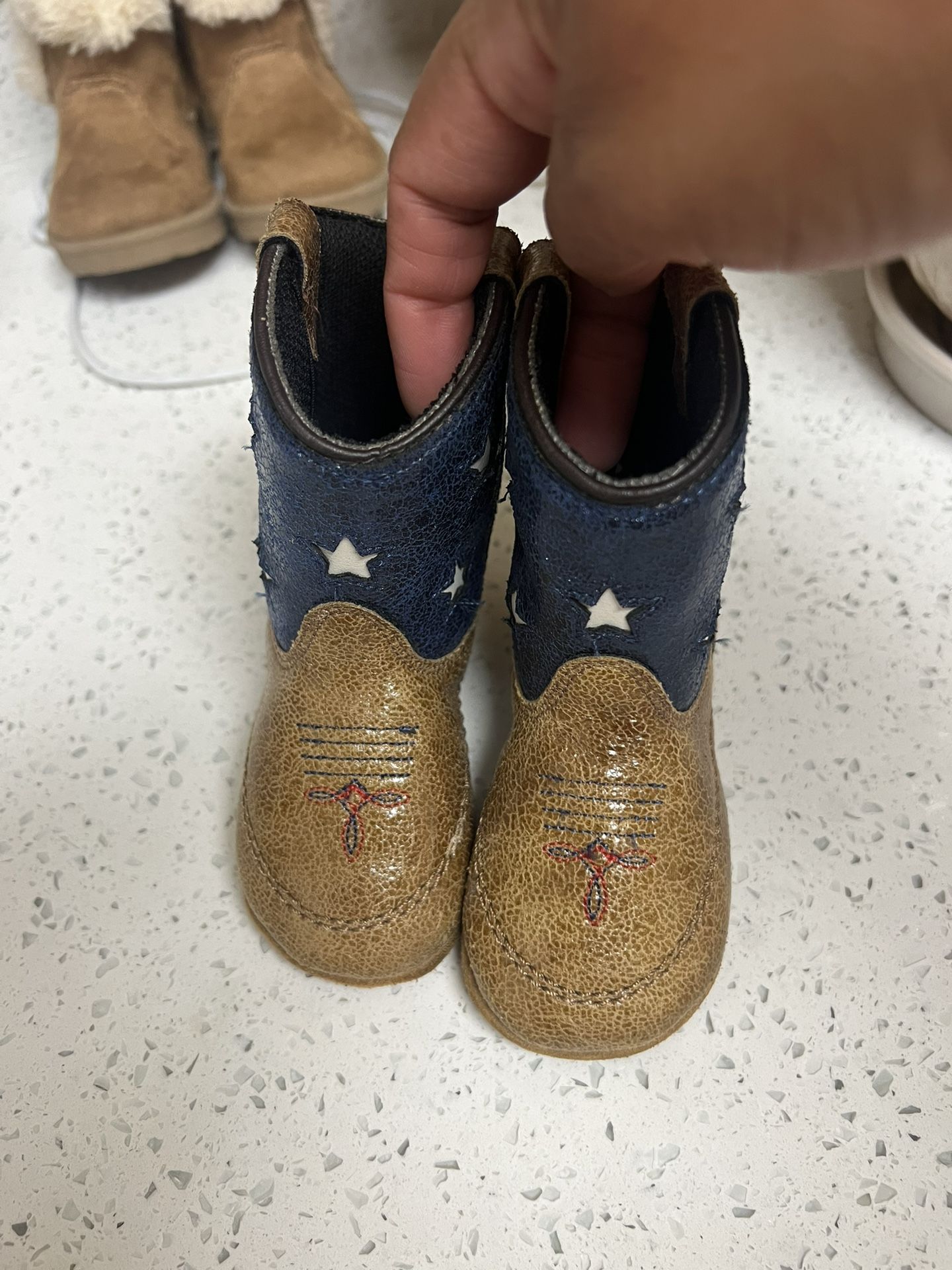 Boots From Boot Barn