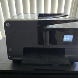 HP 8610 PRO Printer/ Scanner/Copier, Needs Help