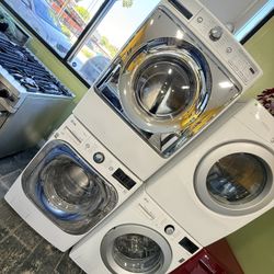 Washer And Dryer Jumbo No Credit Needed