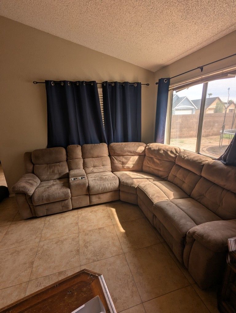 Sectional Couch