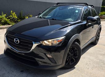 2019 Mazda Cx-3