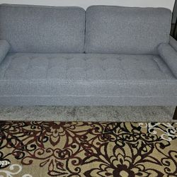  2 Seater Sofa, 68 inch $200 or BEST OFFER
