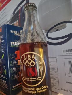 Coke Safeway Olympic 1984