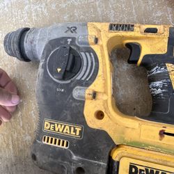 Roto Hammer Drill