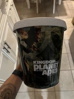 Planet Of The Apes bucket AMC