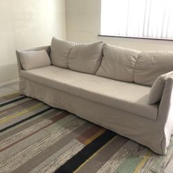Ikea Sandbacken sofa 
