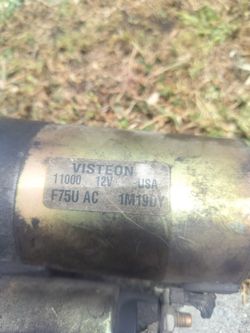 STARTER FOR FORD 4.6