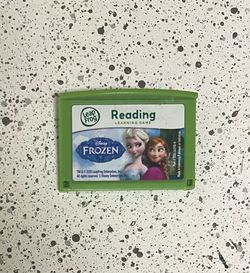 Frozen for Leapfrog Leapster