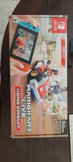 Mariokart Live