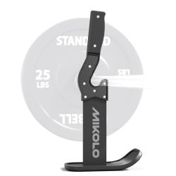 Mikolo Deadlift Jack Barbell Stand (660LB Capacity)