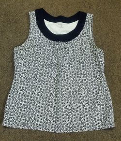 Croft & Barrow Sleeveless blouse