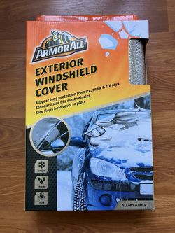 Windshield Cover