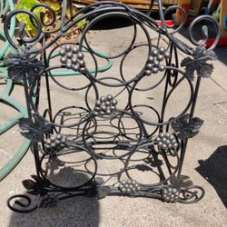 Wine Bottle Rack 