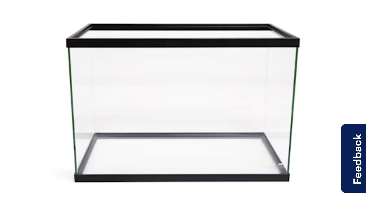 20 Gallon Long Fish Tank And 10 Gallon Fish Tank Used