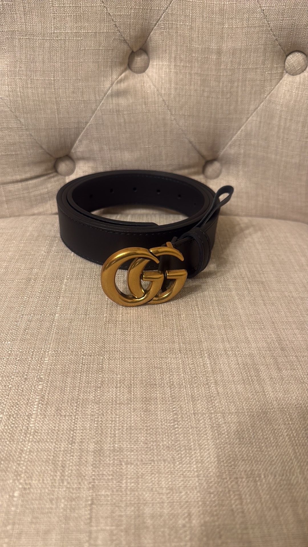 GUCCI BELT