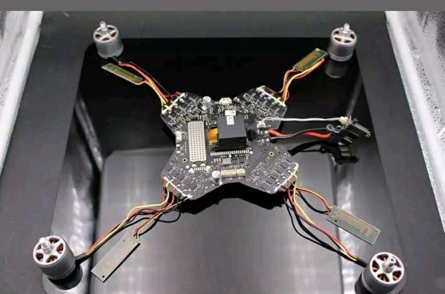 Warranty DJI Phantom 3 ESC CENTRAL MAIN Board STANDARD MOTOR BATTERY IMU 76