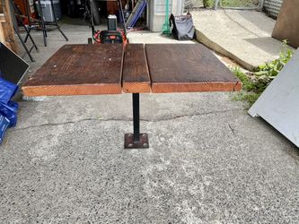 Bar Tables