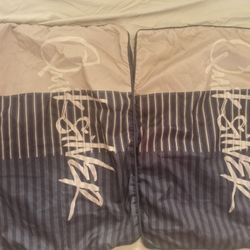 Vintage Quicksilver Pillow Cases Set For $7