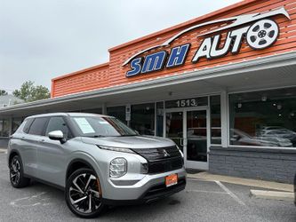 2022 Mitsubishi Outlander ES