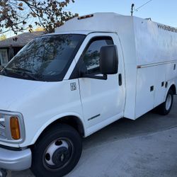 Chevy Express Work Truck