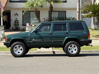 2000 Jeep Cherokee