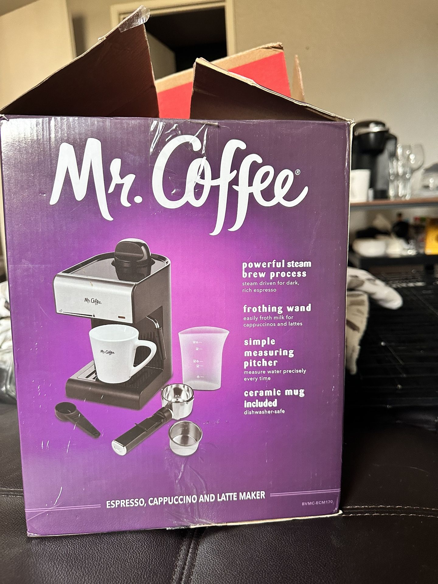 Mr Coffee 