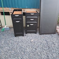 Free L Shape Desk With Hutch 