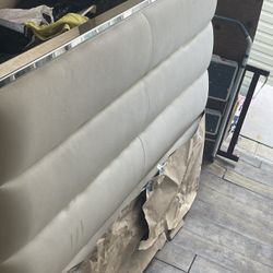 Free Bed Frame 