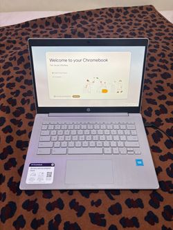 HP Chromebook