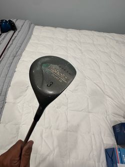3 Wood Golf Club