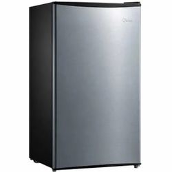 Midea Mini Fridge REFRIGERATOR MODEL: MRM33S8ASL