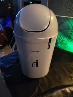 Trash can