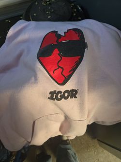 Igor, Tyler the creator GOLF sweater