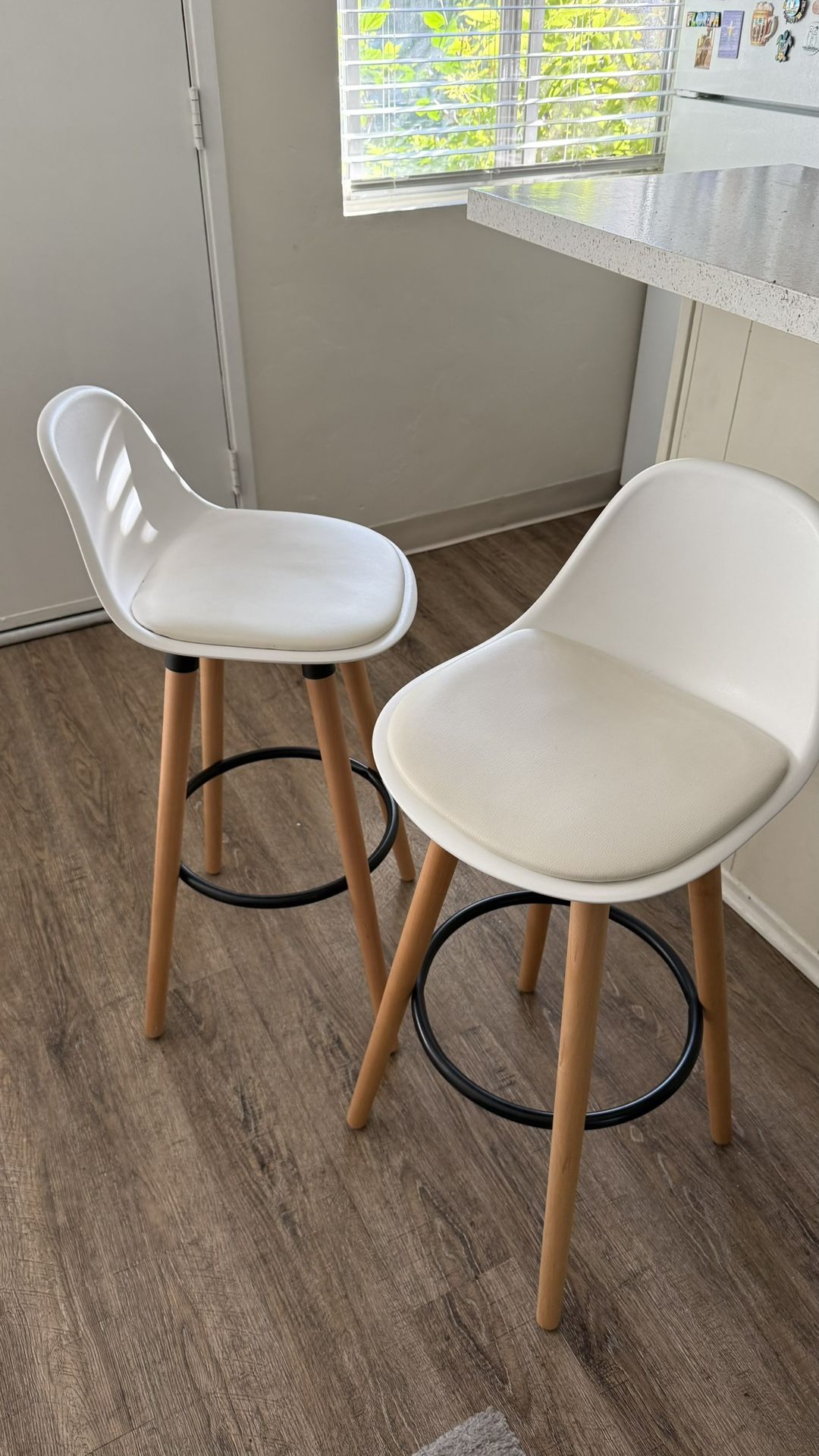 Bar Stools Set of 