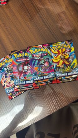 Pokemon Cards