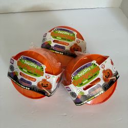 Squishy Dumpling Halloween edition
