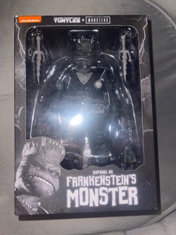 Neca TMNT x Universal Monsters - Rapheal