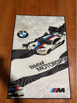 BMW FLOOR MAT
