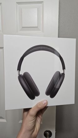 AirPods Max 2024 (Midnight)