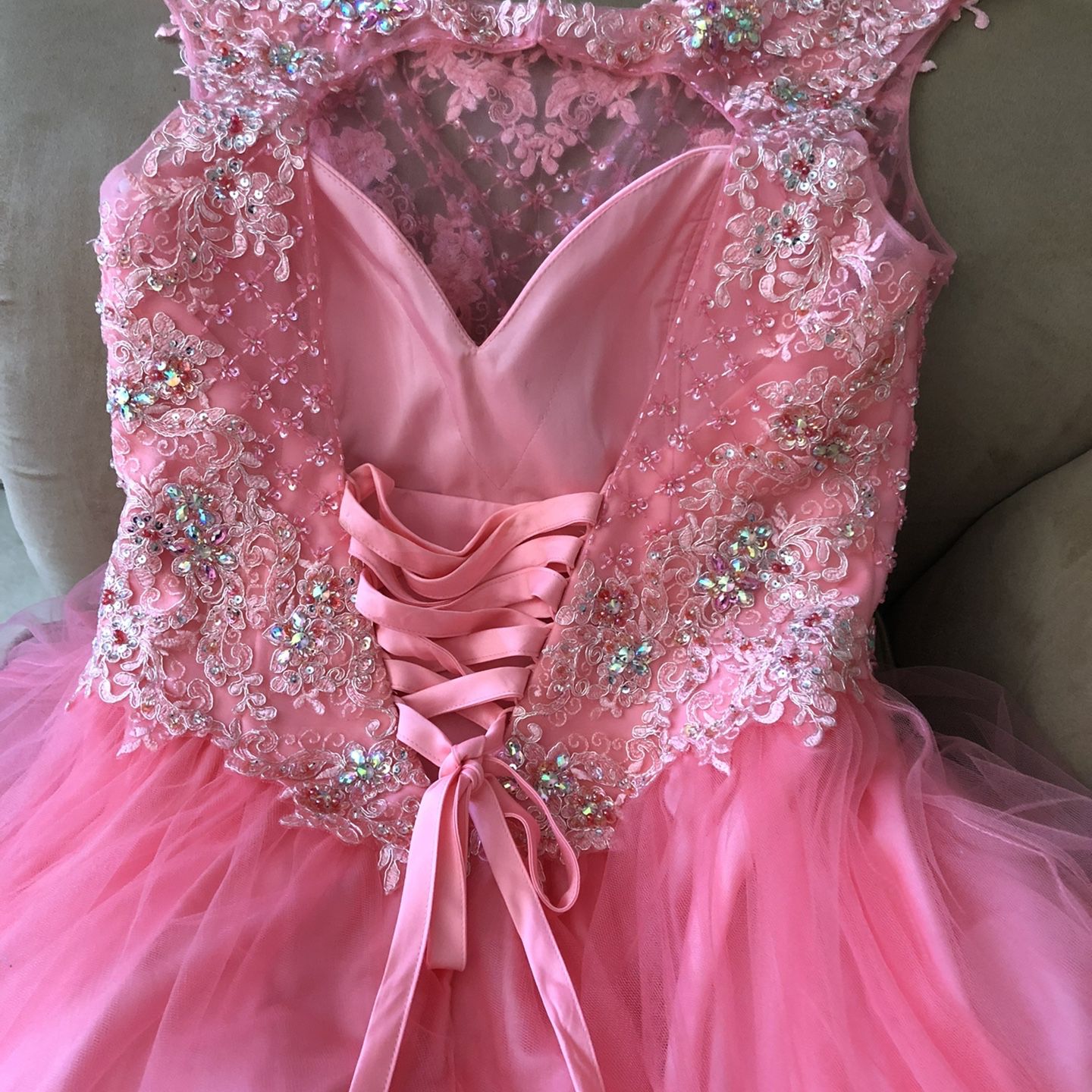 Sweet 16 Dress