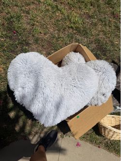 Heart Pillows