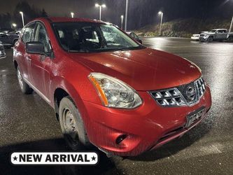 2011 Nissan Rogue