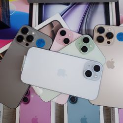 iPhone 15 128 GB Unlock 