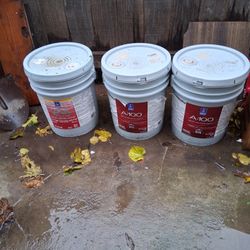 Se Vebden 3 Cubetas De Pintura