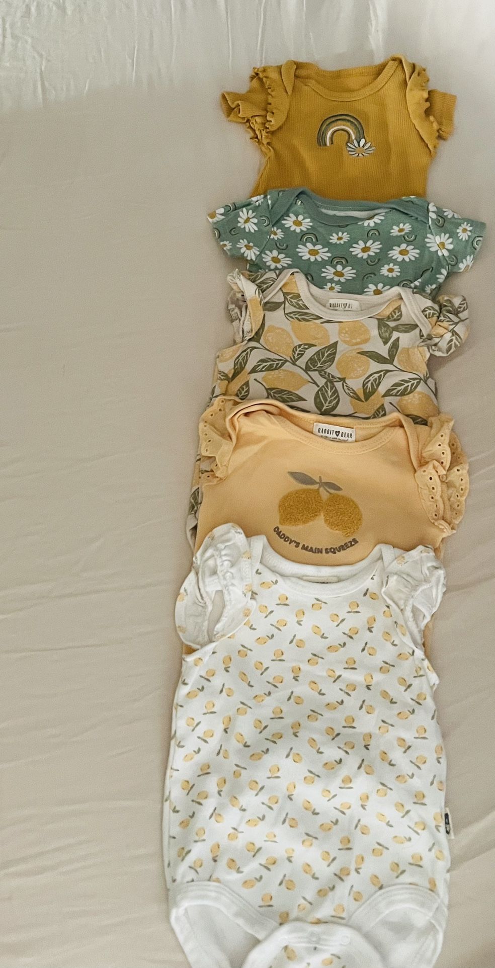 Baby Girl Bundle