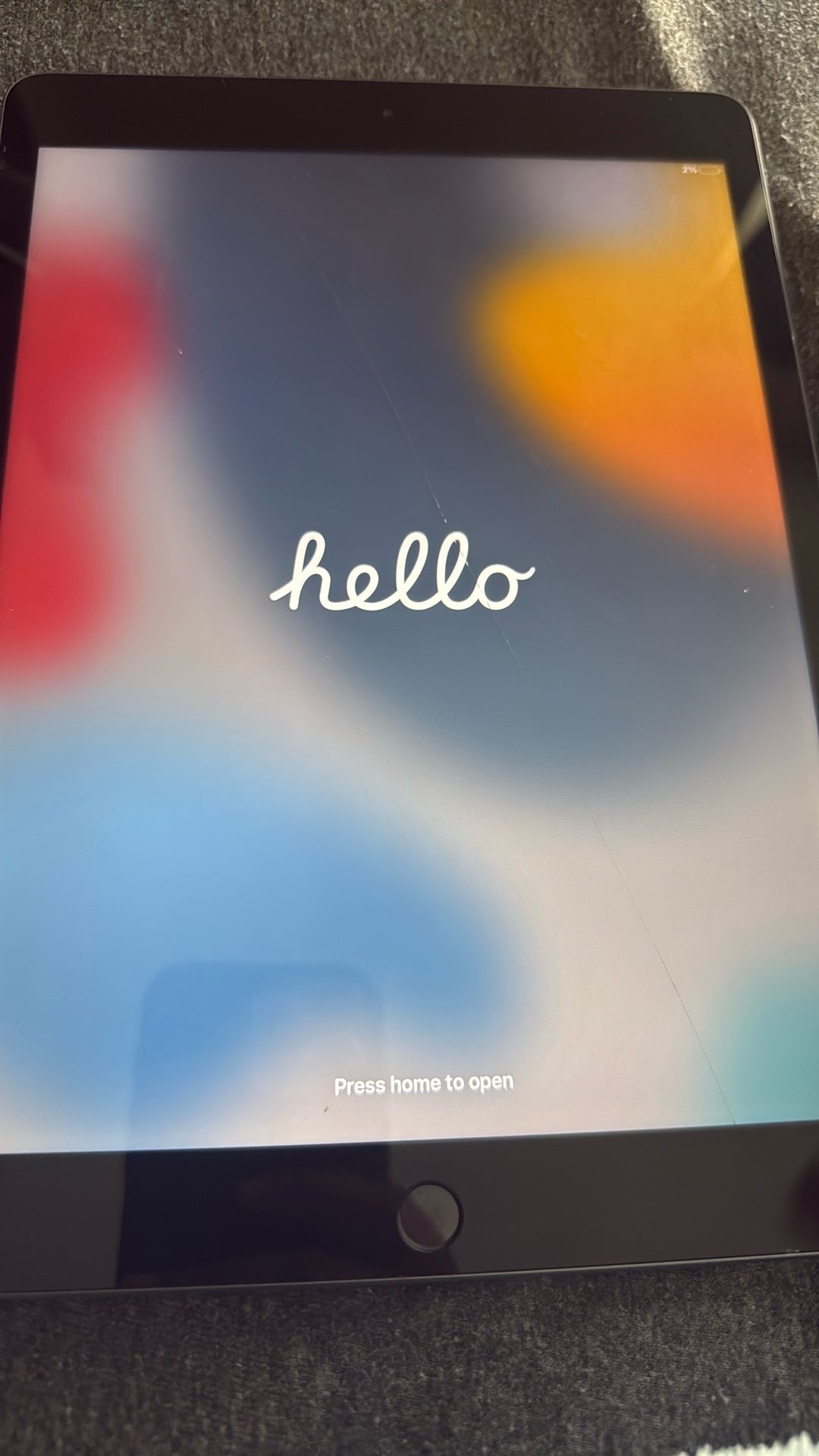 iPad